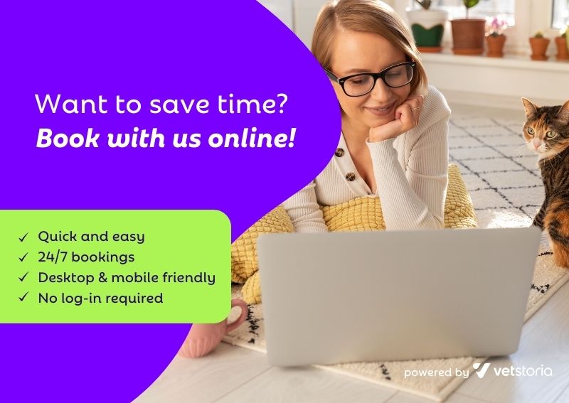 Carousel Slide 4: Book Online